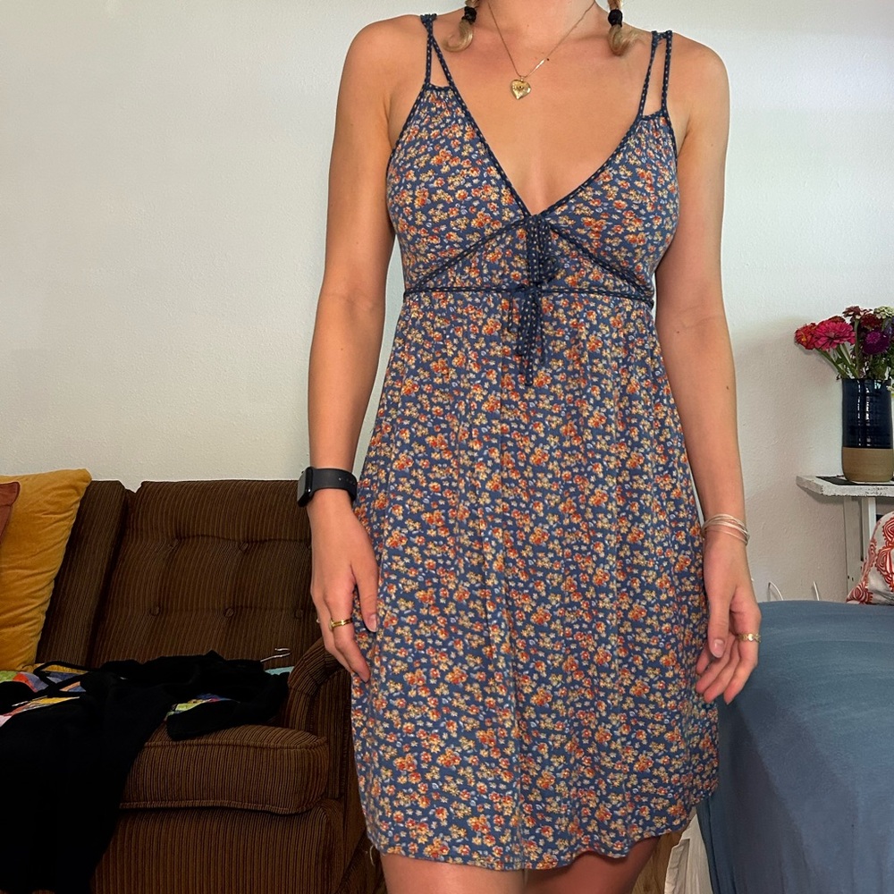 Summer sun dress